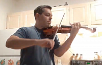 ALVARO ROJAS VIOLIN